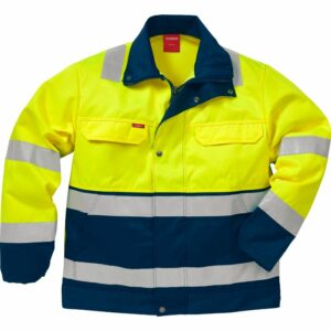 FRISTADS Hi Vis Jack Klasse 3 4794 Th 100001