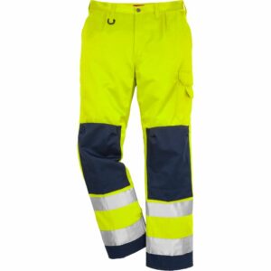 FRISTADS Hi Vis Broek Klasse 2 2001 Th 100002