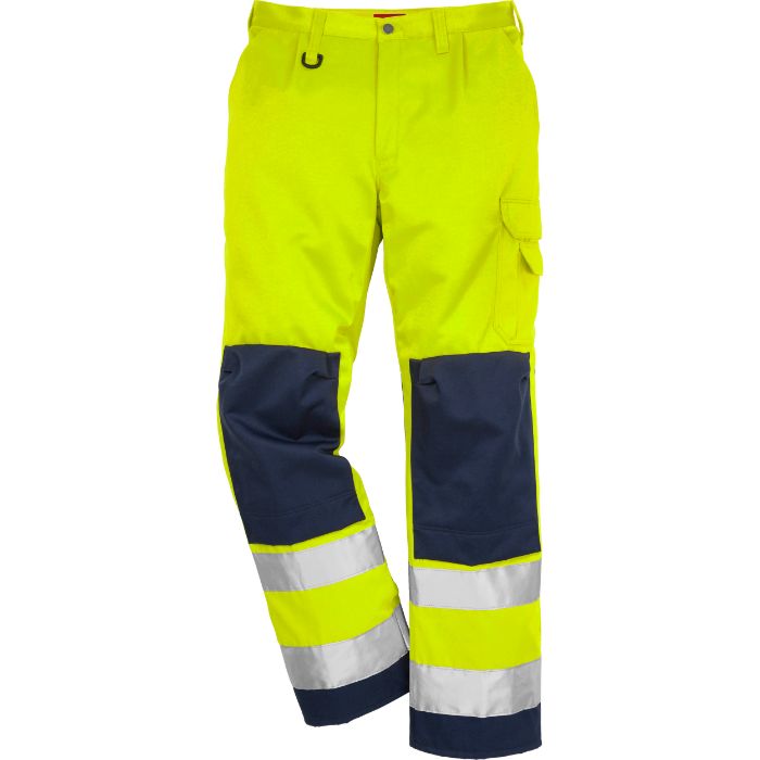 FRISTADS Hi Vis Broek Klasse 2 2001 Th 100002