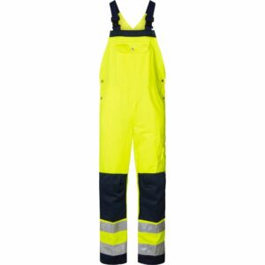 FRISTADS Hi Vis Amerikaanse Overall Klasse 2 1001 Th 100003
