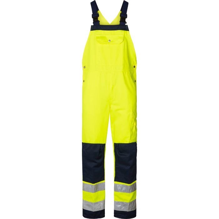 FRISTADS Hi Vis Amerikaanse Overall Klasse 2 1001 Th 100003