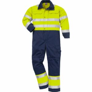 FRISTADS Hi Vis Overall Klasse 3 8601 Th 100004