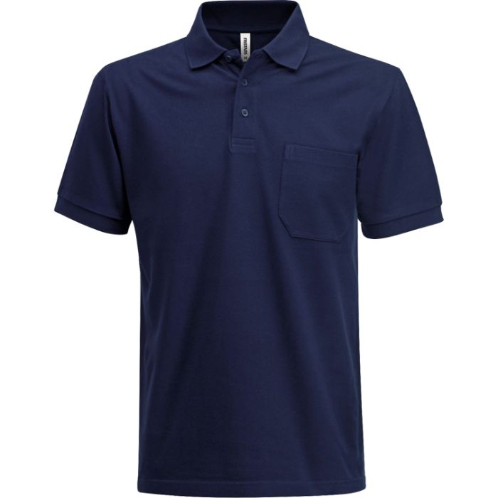 FRISTADS Heavy Poloshirt 1721 Piq 100219