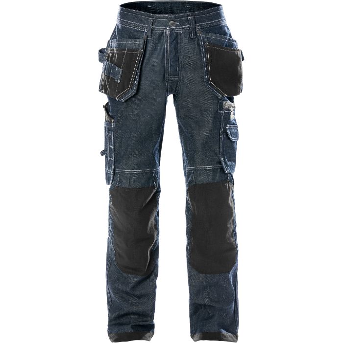 FRISTADS Werkbroek Denim 229 Dy 100262
