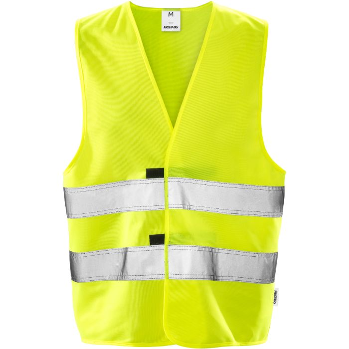 FRISTADS Hi Vis Vest Klasse 2 501 H 100382