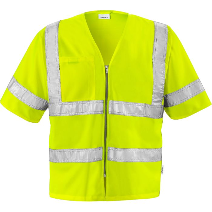 FRISTADS Hi Vis Vest Klasse 3 500 Nv 100416