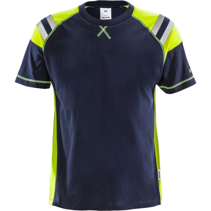 FRISTADS Flamestat T-Shirt 7073 Tflh 110736