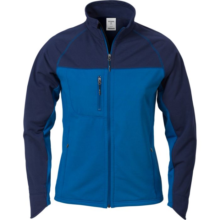FRISTADS Fleecejack Dames 1474 Mic 111841
