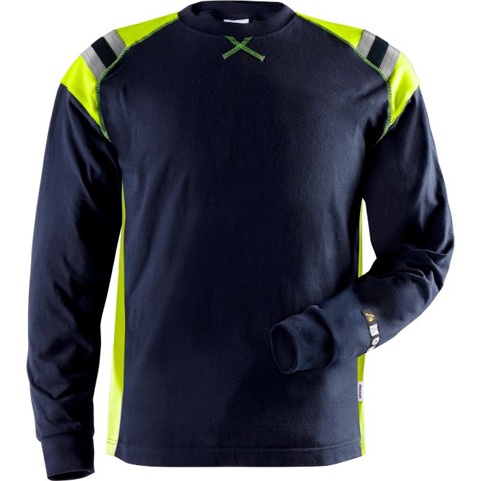 FRISTADS Flamestat T-Shirt Lange Mouwen 7072 Tflh 111842