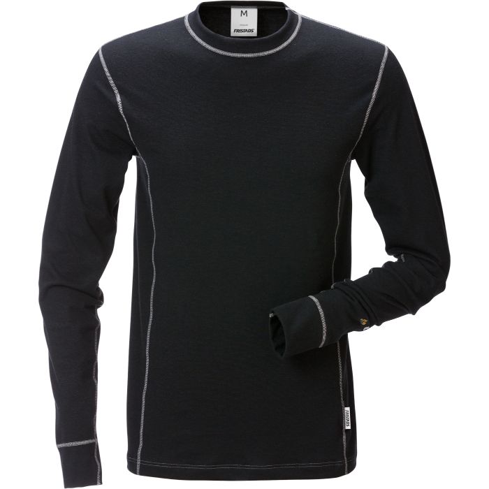 FRISTADS Flamestat T-Shirt Lange Mouwen 7026 Mof 121639