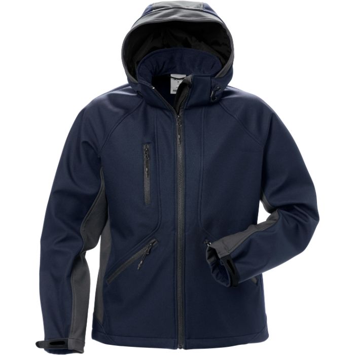 FRISTADS Softshelljack Dames 1416 Shi 124150