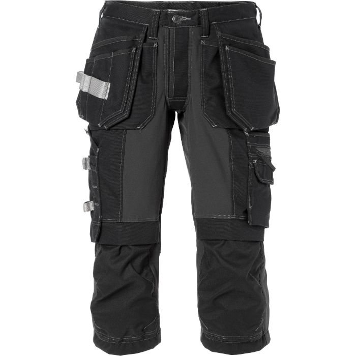 FRISTADS 3/4 Werkbroek Stretch 2531 Cyd 126527