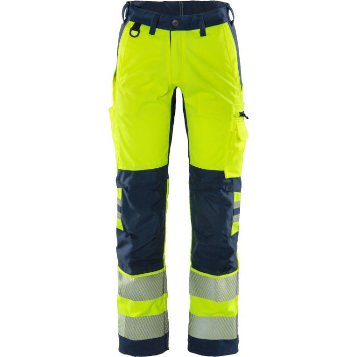 FRISTADS Hi Vis Werkbroek Klasse 2 Flexforce 130164