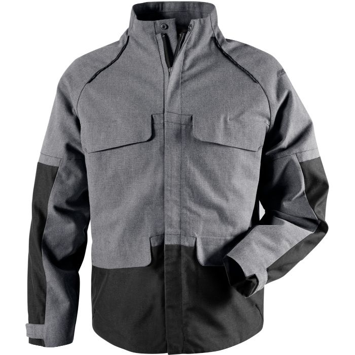 FRISTADS Green Werkjack 4538 Grn 130513