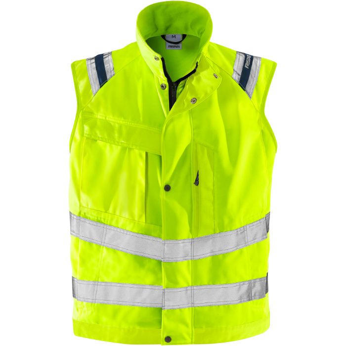 FRISTADS Hi Vis Vest Klasse 2 5013 Plu 131155