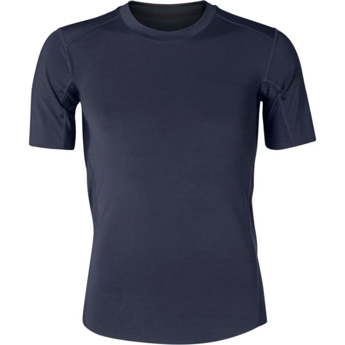 KANSAS Crafted Compressie T-Shirt 131096