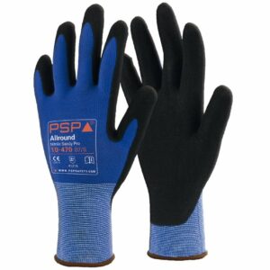 PSP 10-470 Allround Top Nitrile Sandy Werkhandschoen