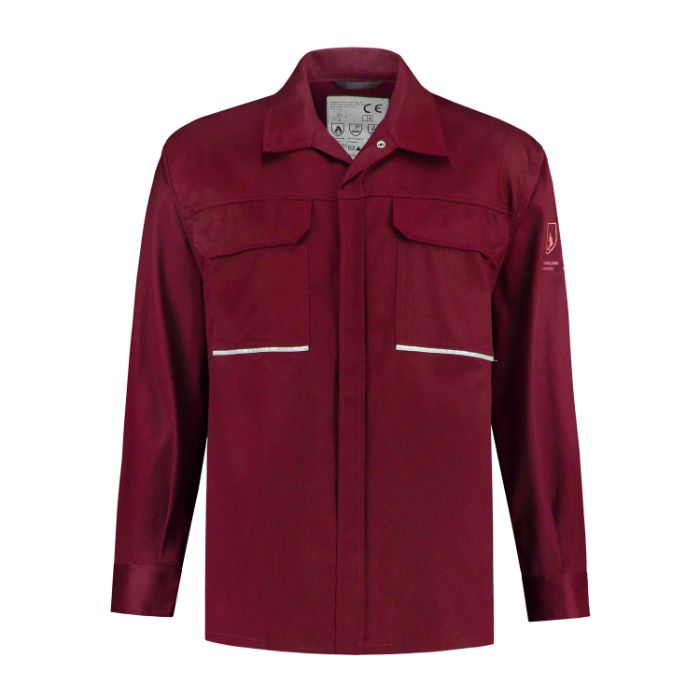 Bestex Blouse vlamvertragend antistatisch BLVLAS