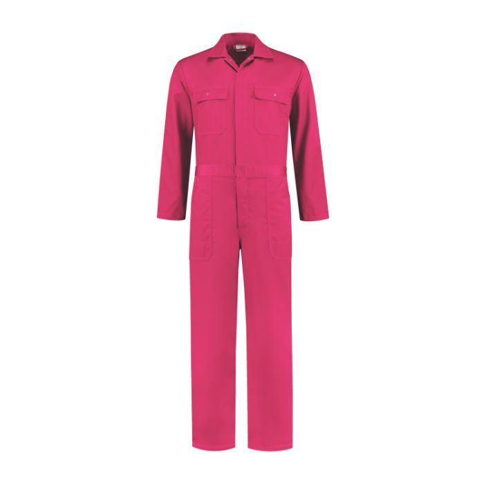 Bestex Kinderoverall polyester/katoen KOV6535