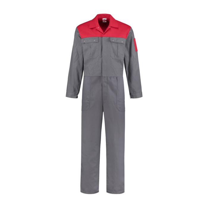 Bestex Overall 100% katoen 2-kleurig OVK1002KL