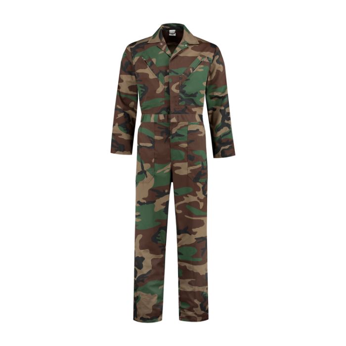 Bestex Overall polyester/katoen OVPKC6535