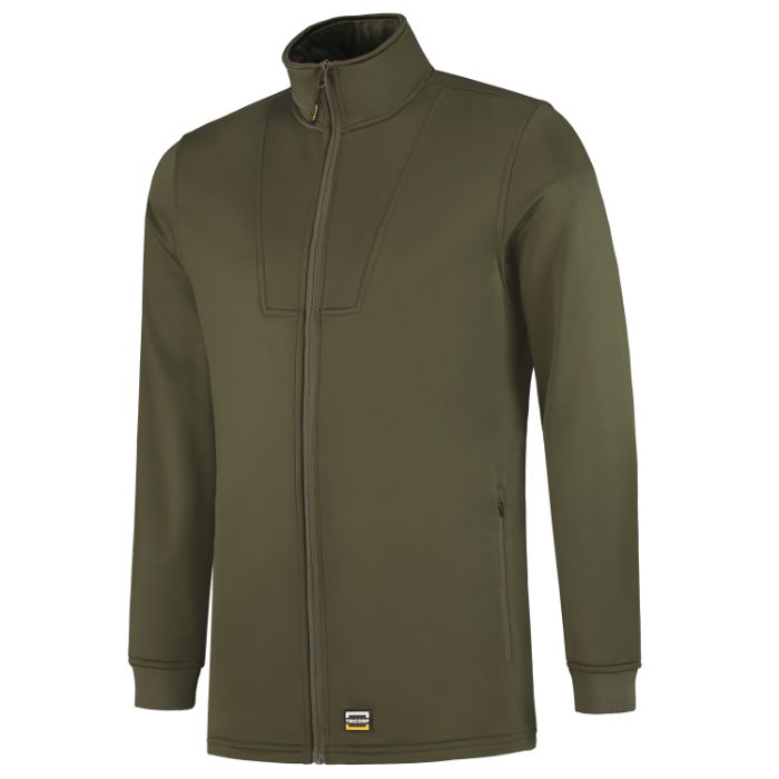 Tricorp Fleece Vest Interlock 302010 - Army