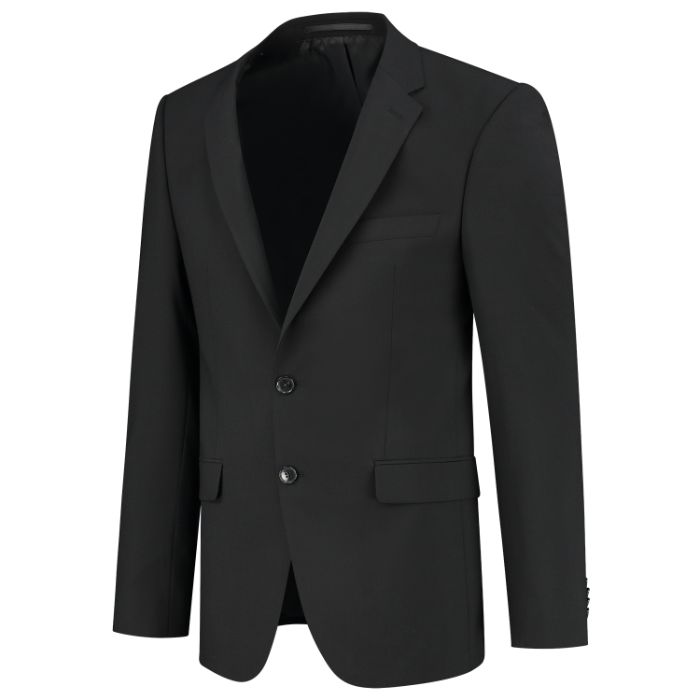 Tricorp Colbert Heren Business Traveler 405011 - Black