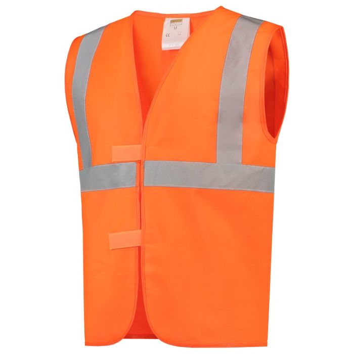 Tricorp Veiligheidsvest ISO20471 453013 - Fluor Orange
