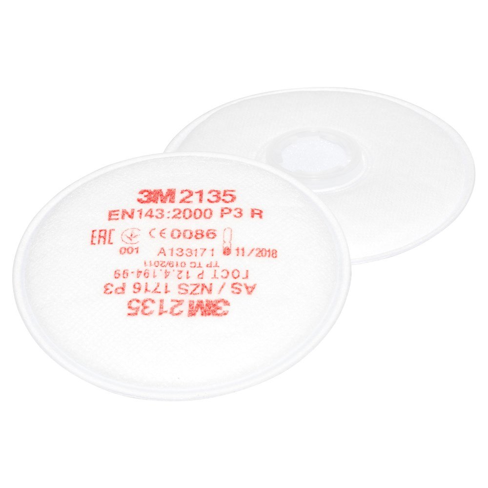 3M 2135 Stoffilter P3
