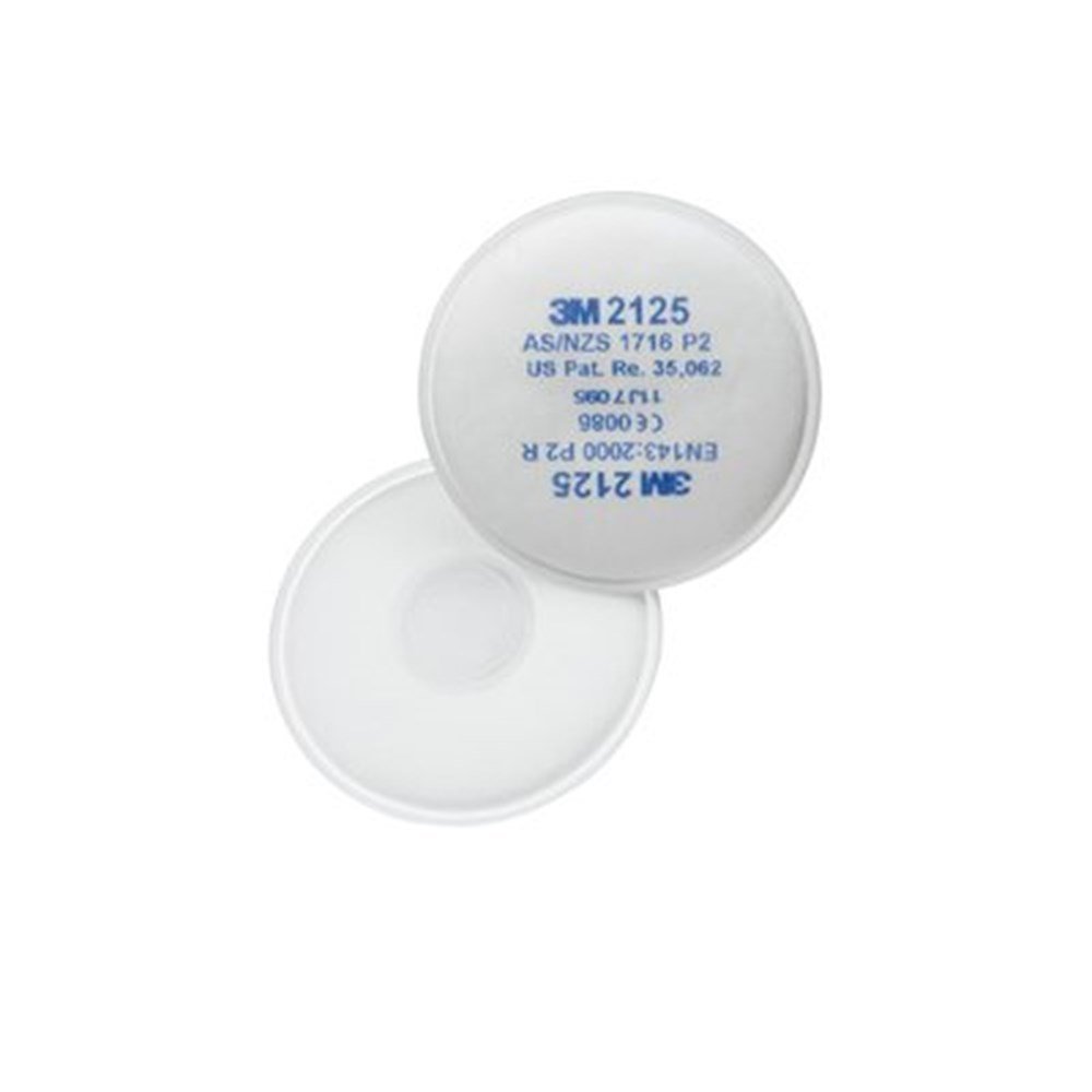 3M 2125 Stoffilter P2