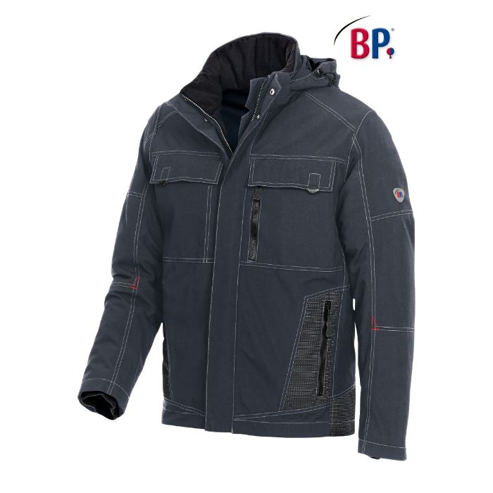 BP® Wind- en waterdicht werkjack 1875-888
