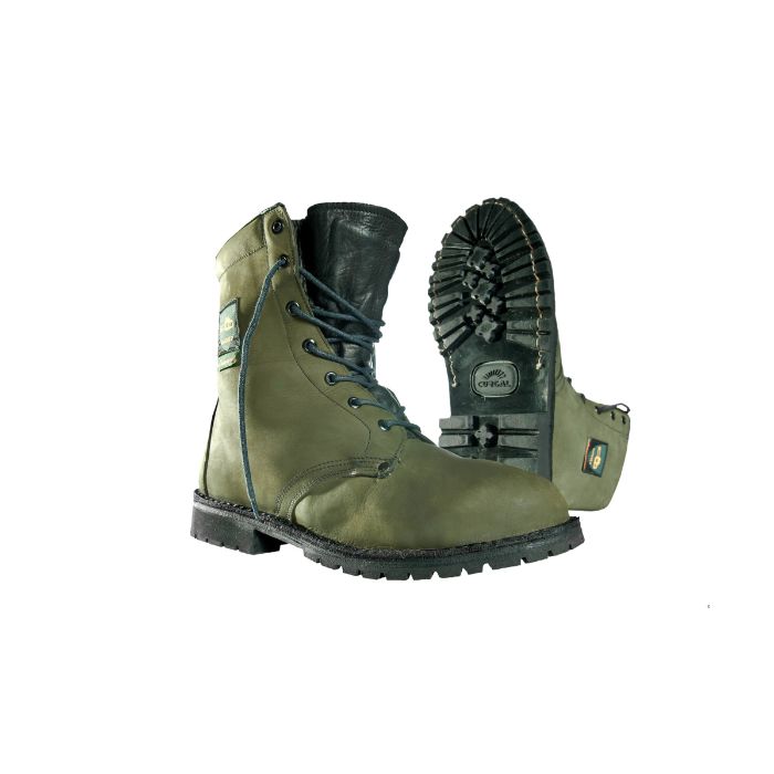 SIP.SHOES Kettingzaagschoenen volgens EN ISO 20345 en EN ISO 17249 klasse 2 3SA3