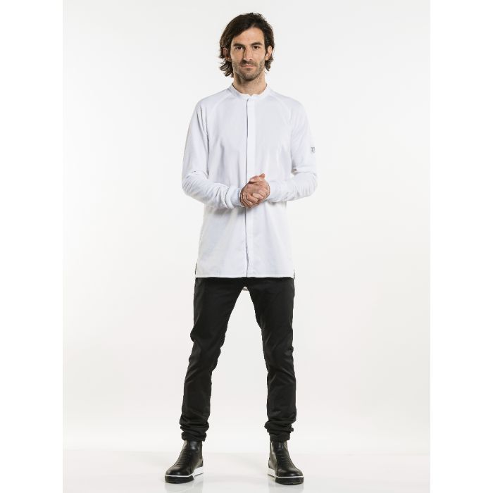 Chaud Devant Chef Jacket Fratello UFX White
