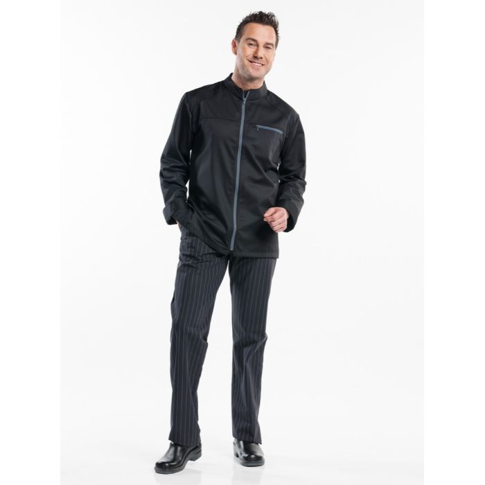 Chaud Devant Chef Jacket Modena Black