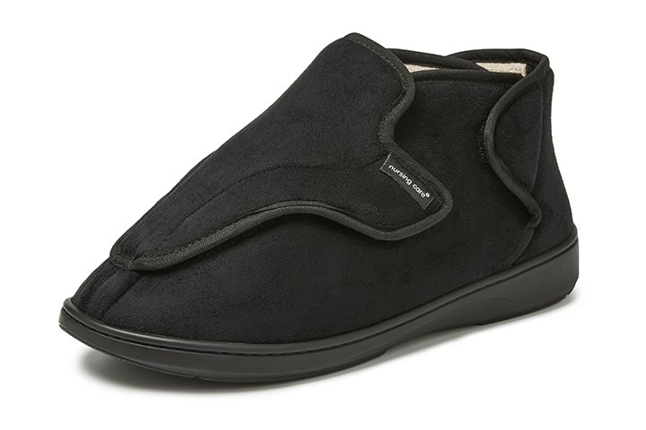 Nursing Care - Geres pantoffel zwart