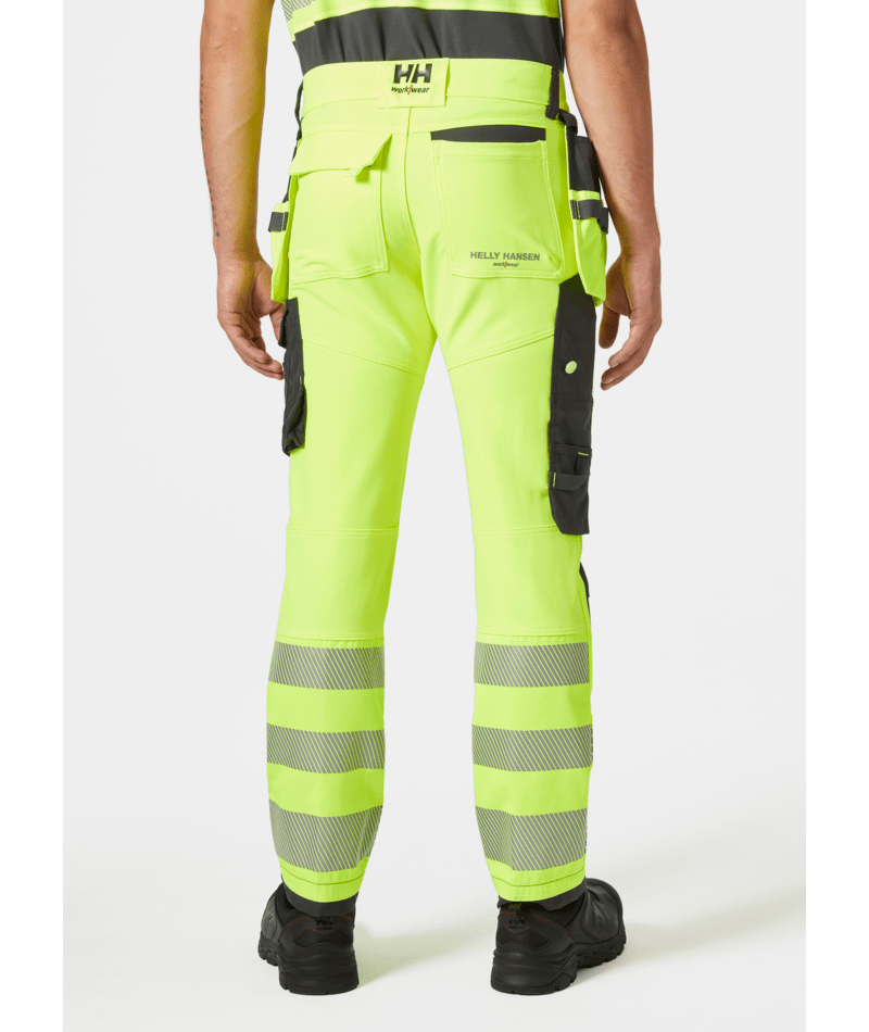 HELLY HANSEN ICU CONSTRUCTION PANT CLASS 2 77472