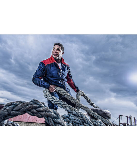 SANTINO Softshell Jack Tour - Afbeelding 2