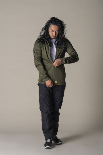 Tricorp Werkbroek Twill Cordura 502021