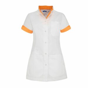 De Berkel LIVIA 26 WIT/l'oranje - wit/l'oranje
