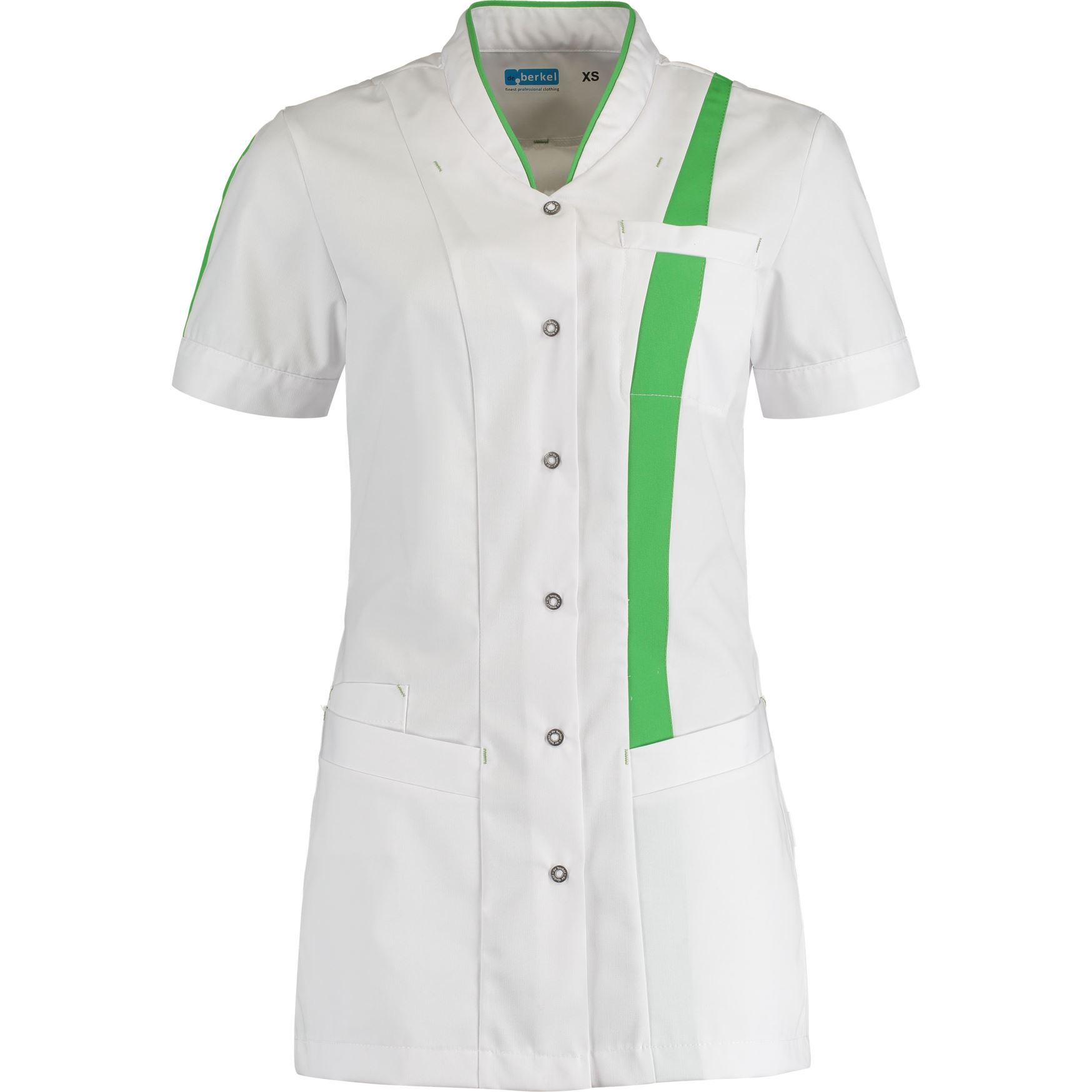 De Berkel LARA/FF 26 WIT/groen - wit/groen