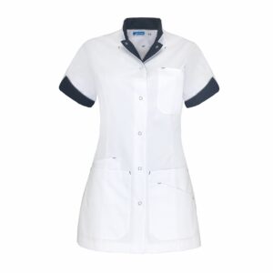 De Berkel LIVIA 26 WIT/navy - wit/navy