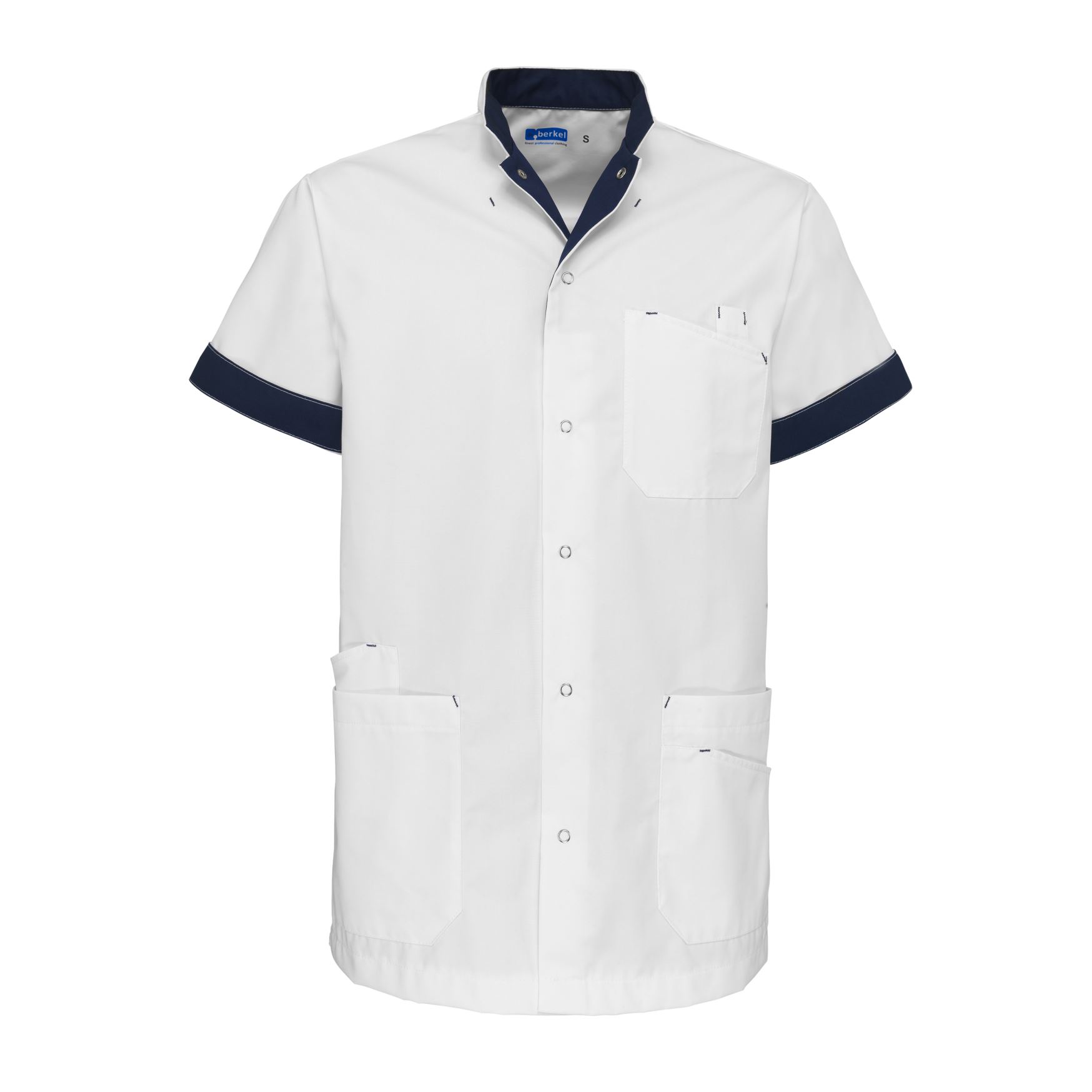 De Berkel LIVIO 26 WIT/navy - wit/navy