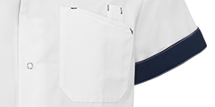 De Berkel LIVIO 26 WIT/navy