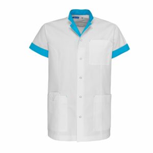 De Berkel JAIMY 26 Wit/a'blauw - wit/a'blauw