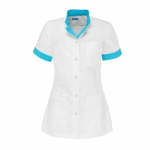 De Berkel JILLIAN 26WIT/a'blauw - wit/a'blauw
