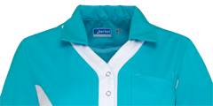 De Berkel SELMA 47 TURQUOISE/wit