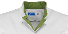 De Berkel JILL 26 WIT/m'groen