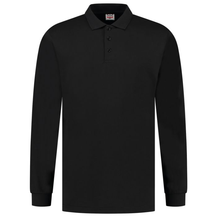 Tricorp Poloshirt Jersey Lange Mouw 201019
