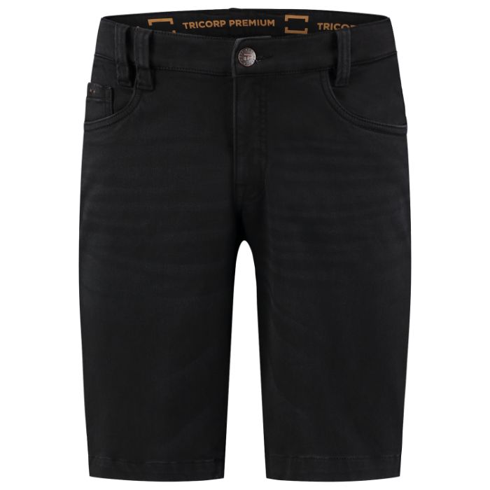Tricorp Jeans Premium Stretch Kort 504010