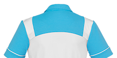 De Berkel CARMEN 26 WIT/turquoise